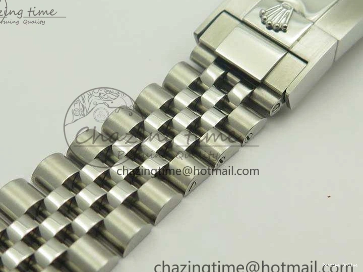 0402 GMT-Master II 126710 BPF BLRO SS Black Dial On SS Jubilee Bracelet A Youthful 3483